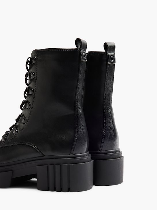 Catwalk Duboke čizme Crna 6113 4