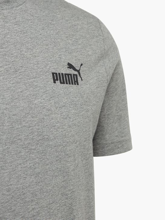 PUMA T-shirt Cinzento 813 3