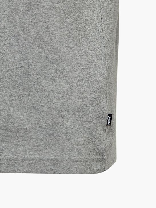 PUMA T-shirt Cinzento 813 4