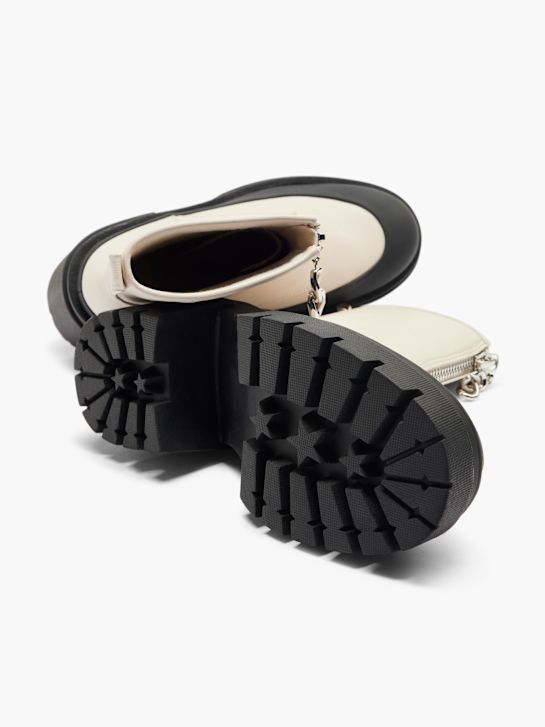 Catwalk Ankelboot Cream 7047 3