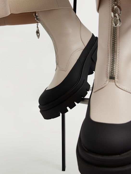 Catwalk Ankelboot Cream 7047 8