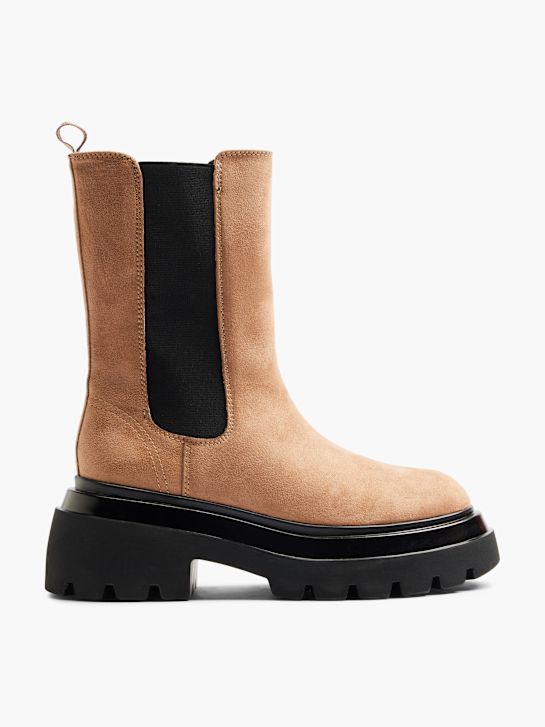 Catwalk Botine Bej 18844 1