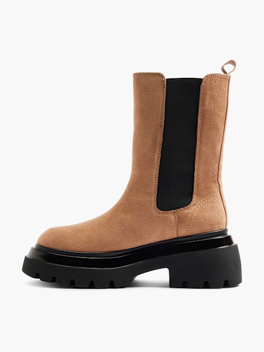 Catwalk Botine Bej 18844 2