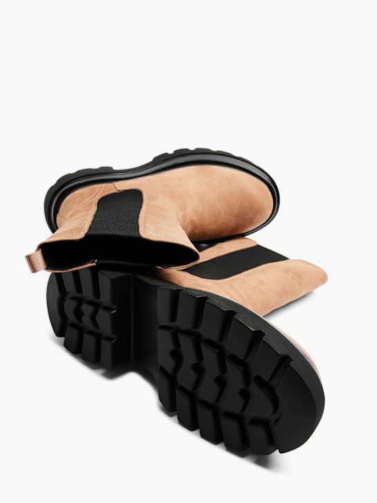 Catwalk Botine Bej 18844 3
