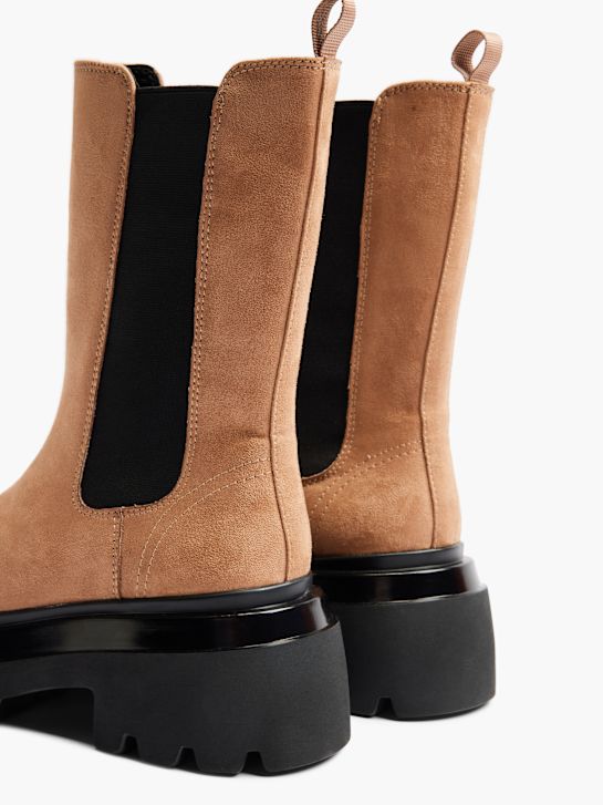 Catwalk Botine Bej 18844 4