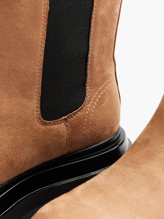 Catwalk Botine Bej 18844 5