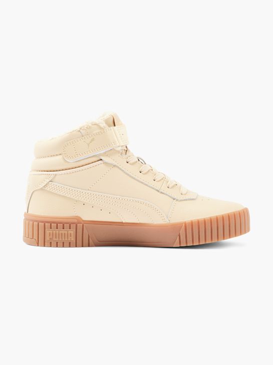 PUMA Mid cut sneaker Beige 3396 1