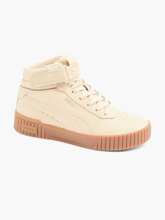 PUMA Mid cut sneaker Beige 3396 6