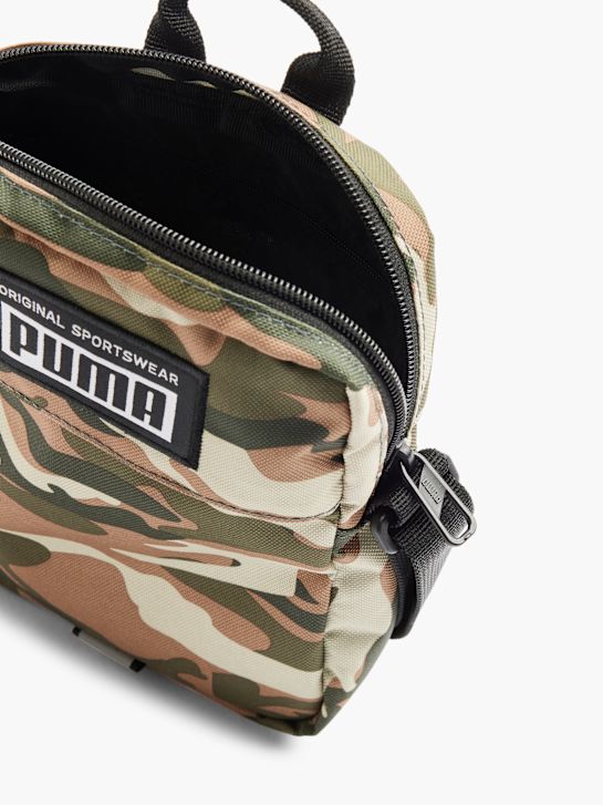 PUMA Sportovní taška Hnědá 43339 4