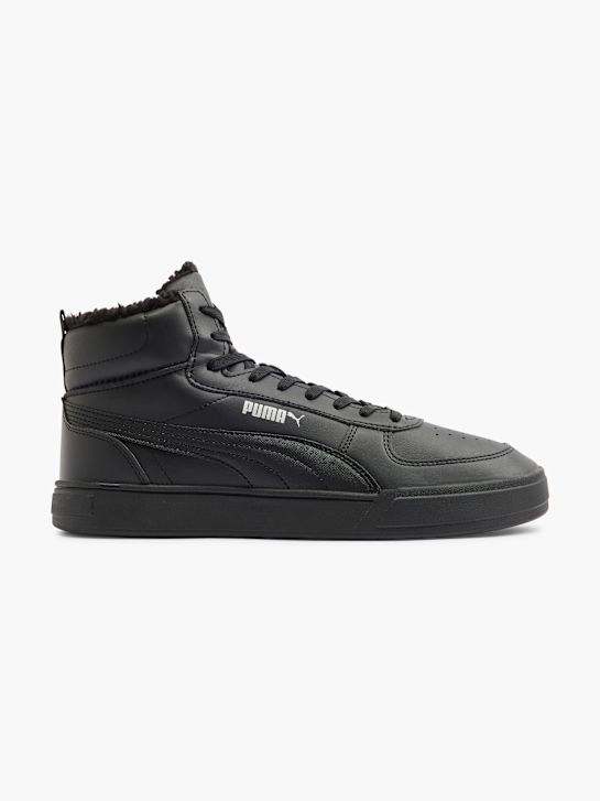 PUMA Sneakersy za kostkę Czarny 6116 1