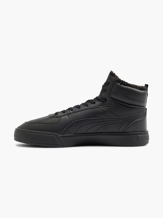 PUMA Sneakersy za kostkę Czarny 6116 2