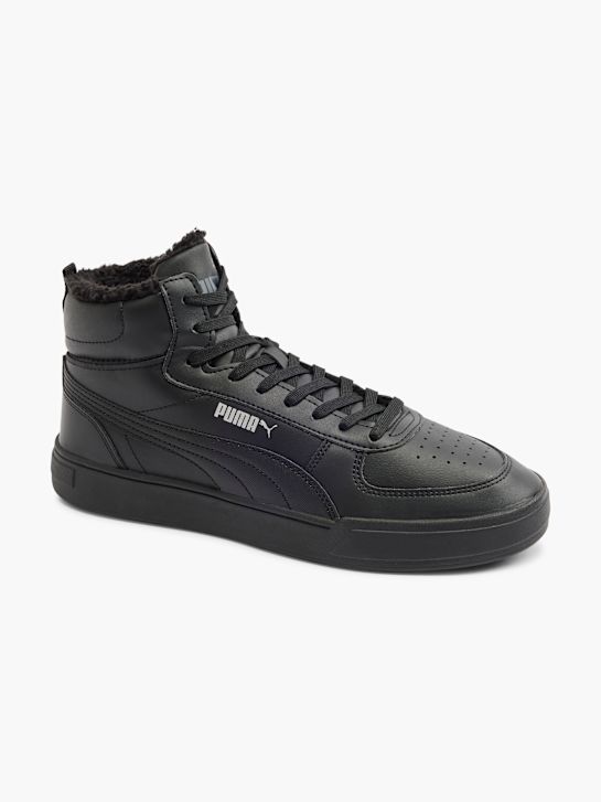 PUMA CAVEN MID WTR Mid cut sneaker Sort DEICHMANN
