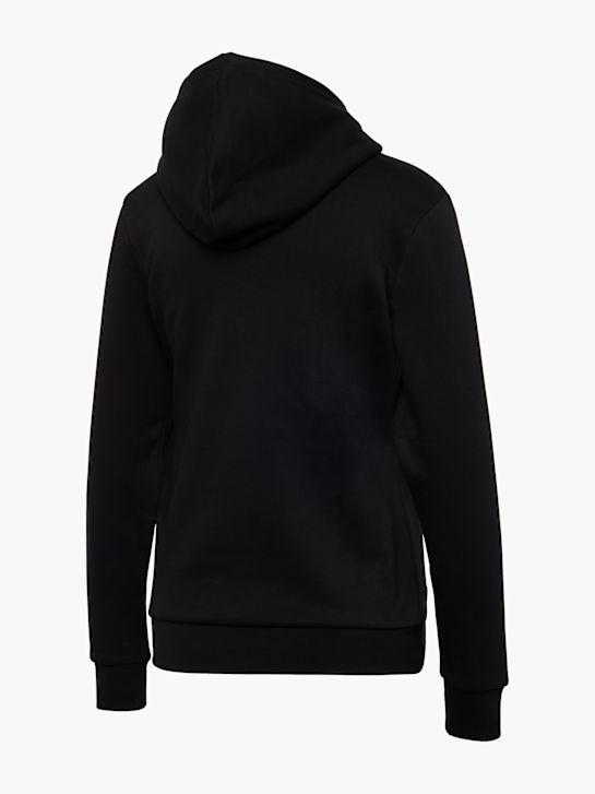 PUMA Hoodie Svart 6117 2