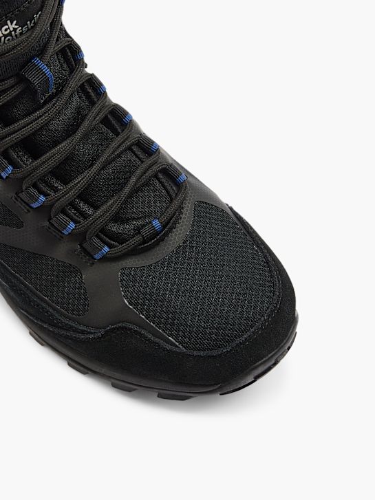 Jack Wolfskin Auliniai batai su raišteliais Mėlyna 11356 2