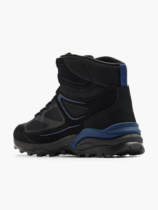 Jack Wolfskin Auliniai batai su raišteliais Mėlyna 11356 3