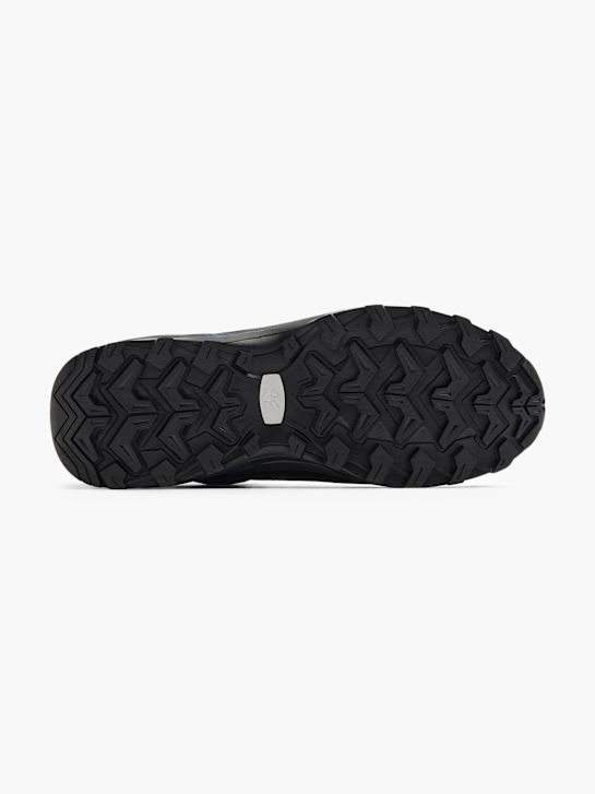 Jack Wolfskin Auliniai batai su raišteliais Mėlyna 11356 4