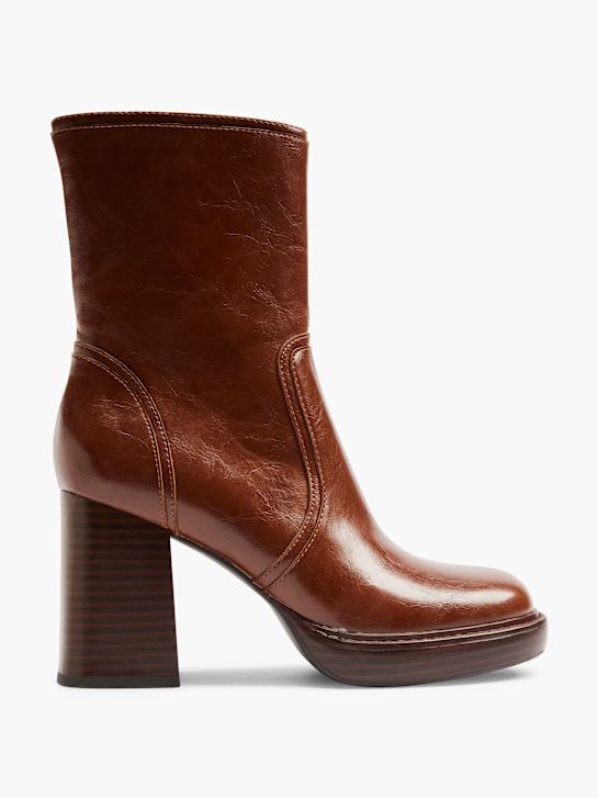 Catwalk Classic ankle boot Brown 4315 1
