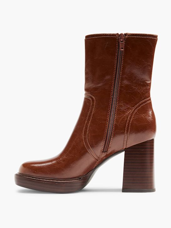 Catwalk Classic ankle boot Brown 4315 2
