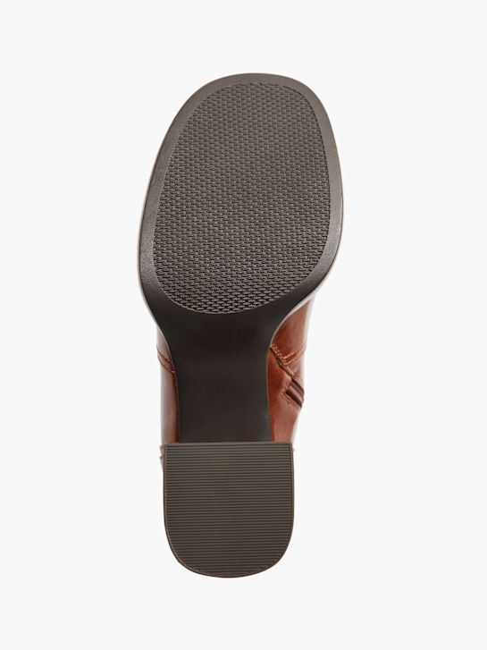 Catwalk Classic ankle boot Brown 4315 3