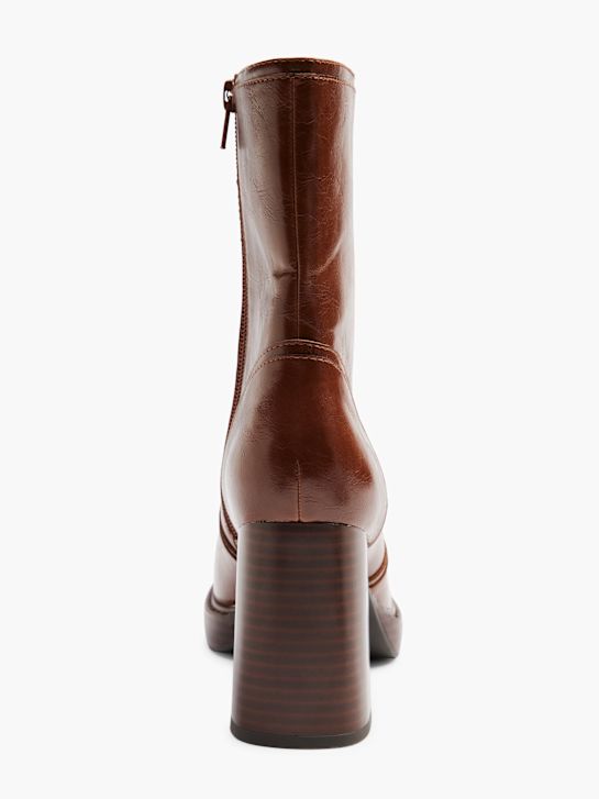Catwalk Classic ankle boot Brown 4315 4