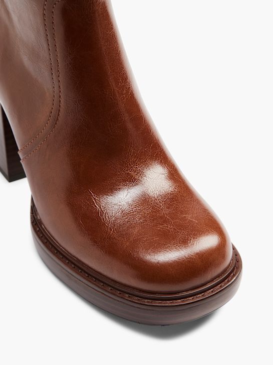 Catwalk Classic ankle boot Brown 4315 5