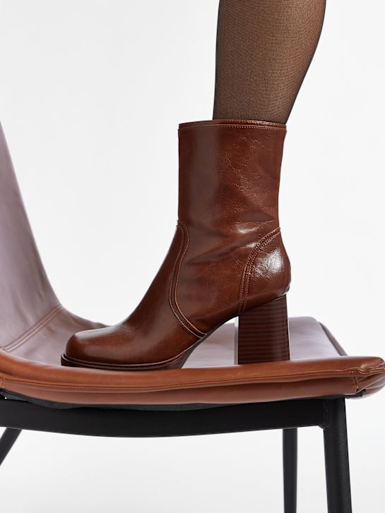 Catwalk Classic ankle boot Brown 4315 8