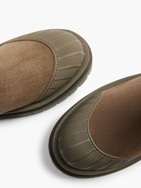 Catwalk Chelsea Boot Khaki 6119 5