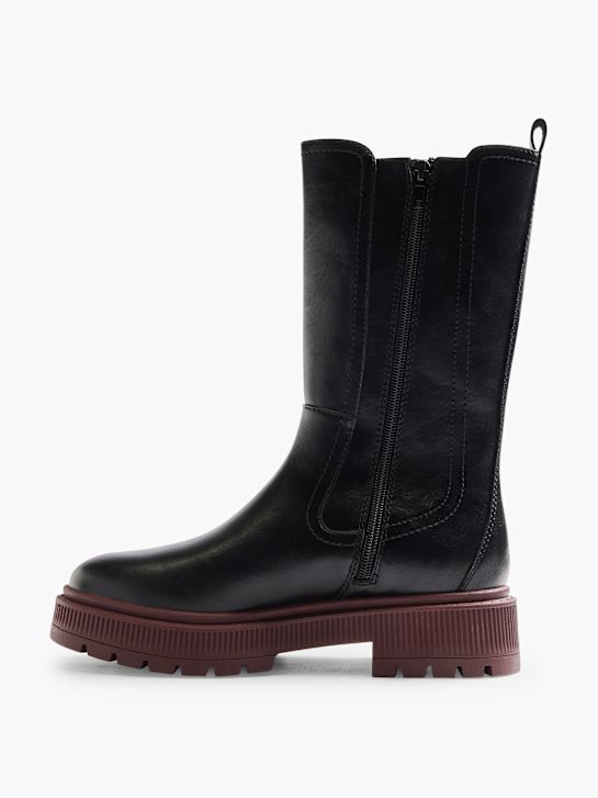 Catwalk Chelsea Boot Schwarz 819 2
