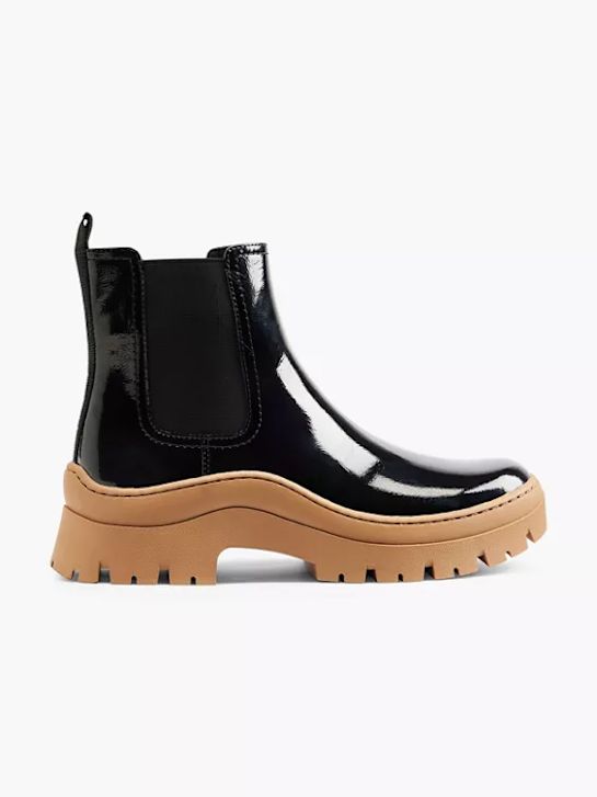 Catwalk Cizme chelsea Negru 18675 1