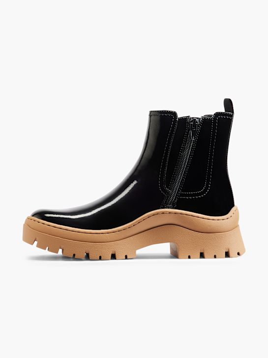 Catwalk Cizme chelsea Negru 18675 2