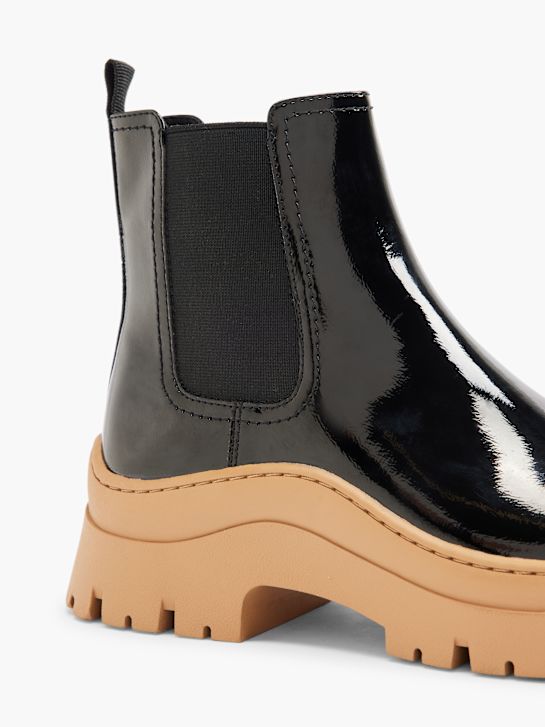 Catwalk Cizme chelsea Negru 18675 5