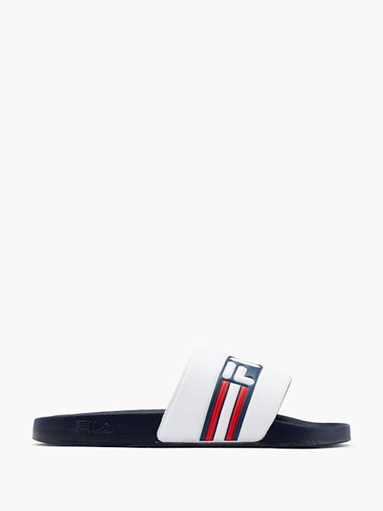 FILA Šľapky Modrá 4317 1