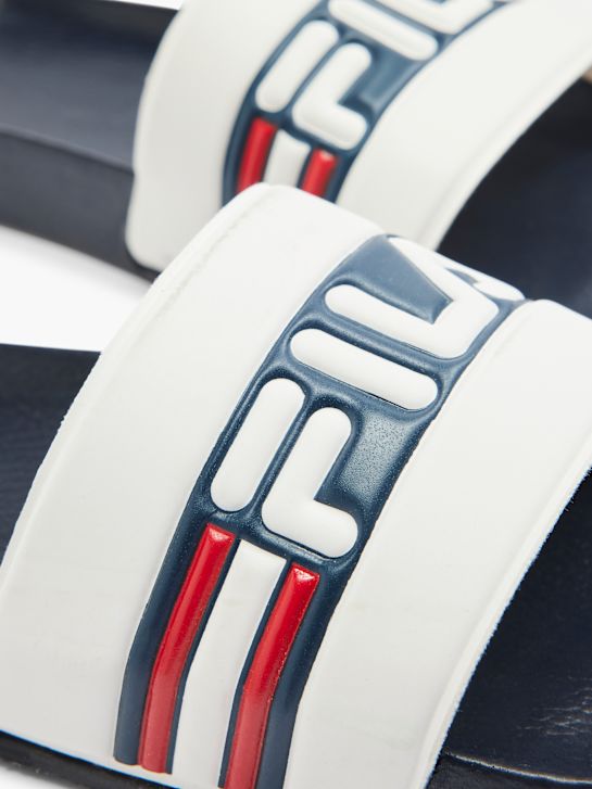 FILA Slide Blue 4317 5