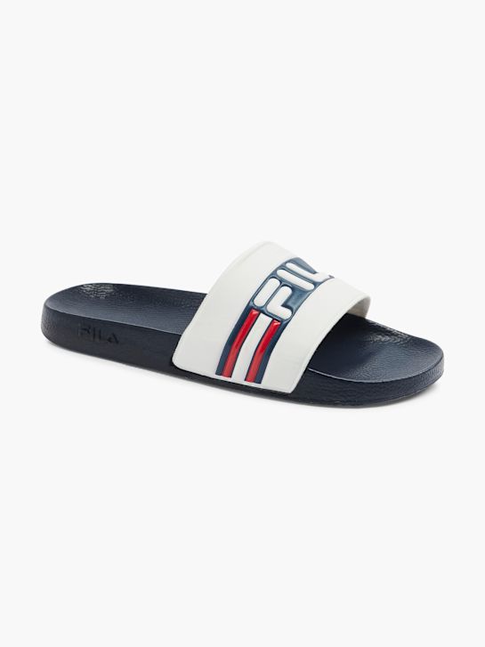 FILA Šľapky Modrá 4317 6