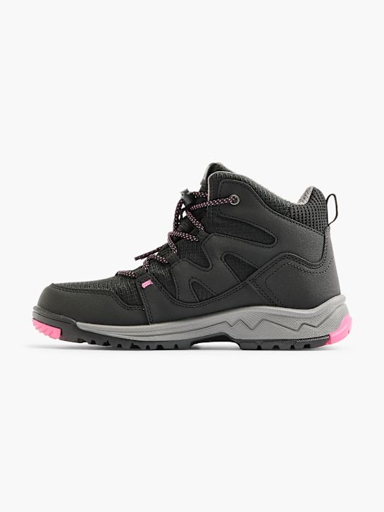 Jack Wolfskin Trekking-Schuh Schwarz 15317 2