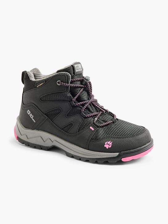 Jack Wolfskin Calzado de senderismo Negro 15317 6