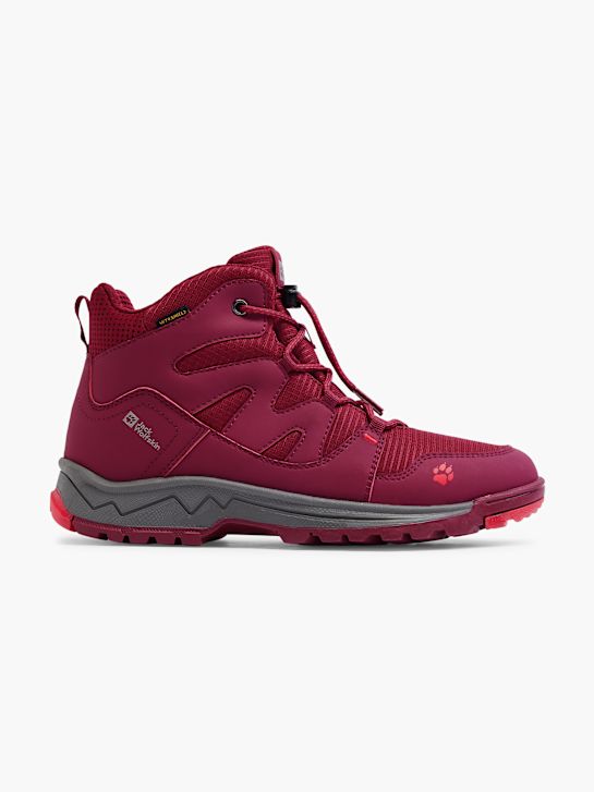 Jack Wolfskin Vandringssko Bordeaux 3401 1