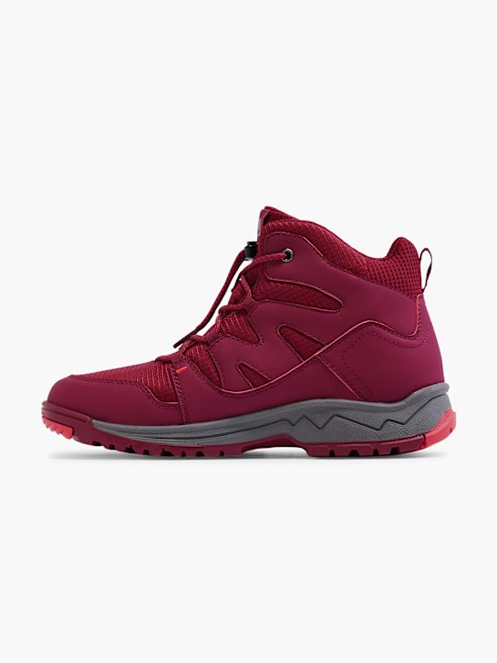 Jack Wolfskin Vandringssko Bordeaux 3401 2