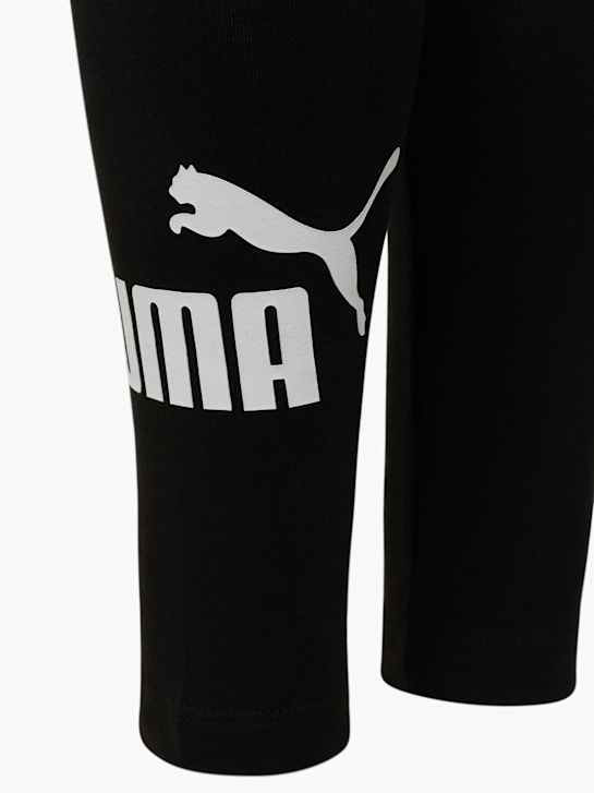 PUMA Legginsy Czarny 7053 3