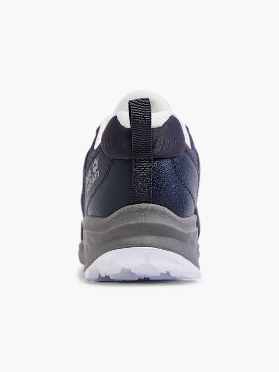 Jack Wolfskin Trekkingsko Mørkeblå 6121 4