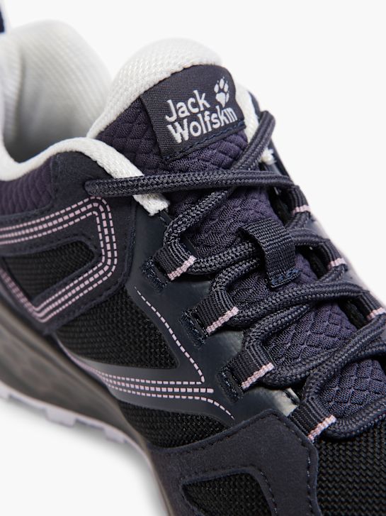 Jack Wolfskin Trekkingsko Mørkeblå 6121 5