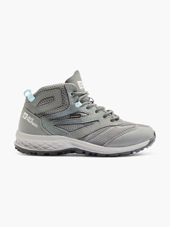 Jack Wolfskin Trekingová obuv Sivá 6122 1