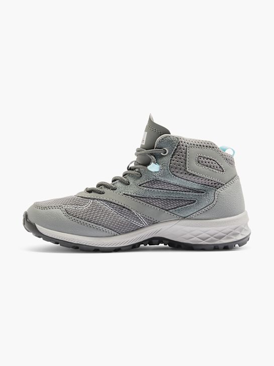 Jack Wolfskin Trekingová obuv Sivá 6122 2