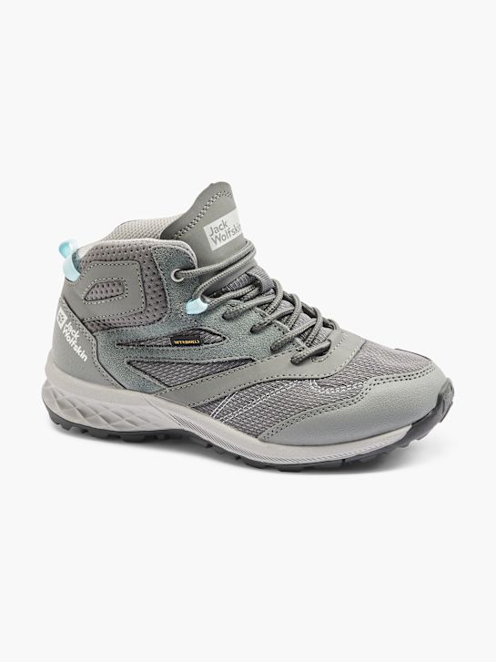 Jack Wolfskin Trekingová obuv Sivá 6122 6