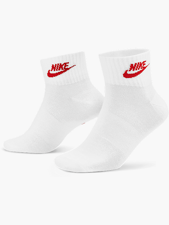 Nike Calzino Bianco 14460 1
