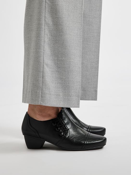 Easy Street Block heel Black 2471 4