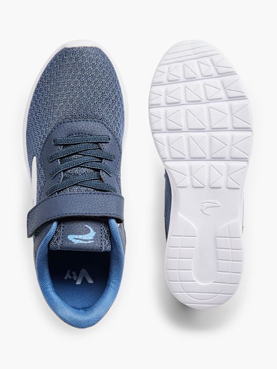 Vty Sneaker Blau 12832 3