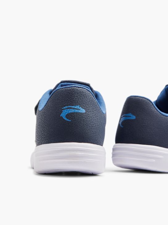 Vty Sneaker Blau 12832 4