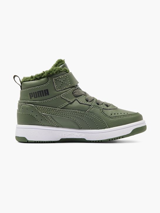 PUMA Vinterstøvle Khaki 2477 1
