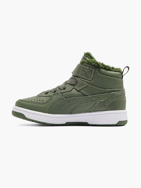 PUMA Vinterstøvle Khaki 2477 2